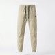 بنطال كارجو مريح بسعة تخزين كبيرة 