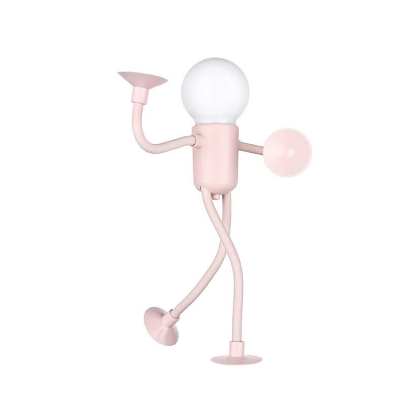 Lampada LED – Atmosfera ispirante e luminosa 